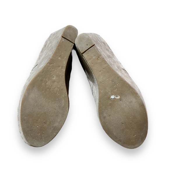 Aldo Taupe Wedge - Picture 3 of 4